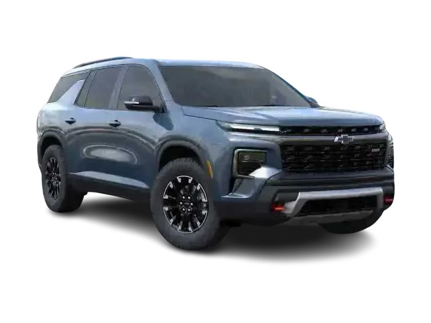 Thumbnail: 2026 Chevrolet Traverse - 12