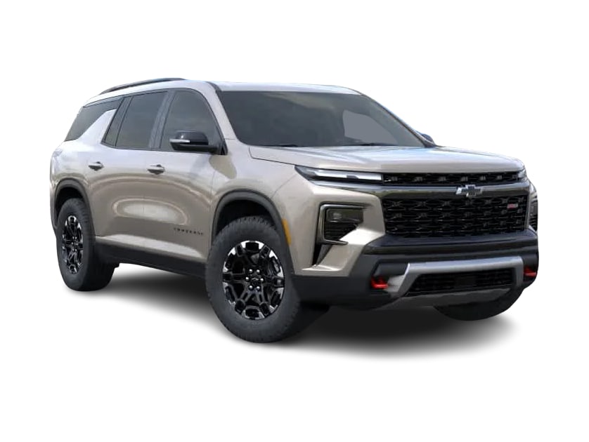Thumbnail: 2027 Chevrolet Traverse - 12