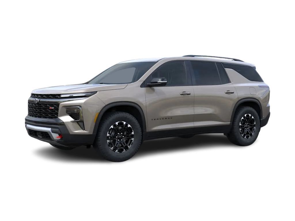 Thumbnail: 2027 Chevrolet Traverse - 3