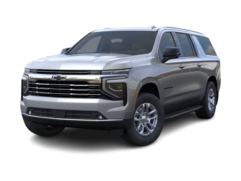 Thumbnail: 2026 Chevrolet Suburban - 27