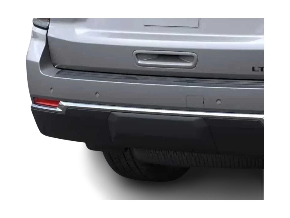Thumbnail: 2026 Chevrolet Suburban - 25