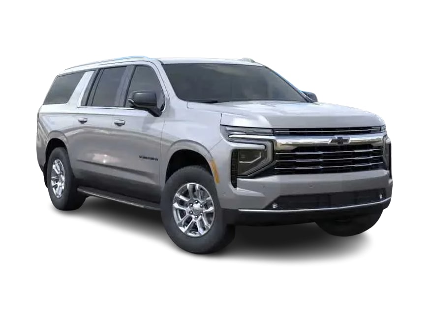 Thumbnail: 2026 Chevrolet Suburban - 13