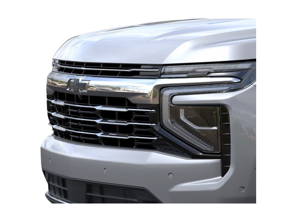Thumbnail: 2026 Chevrolet Suburban - 5