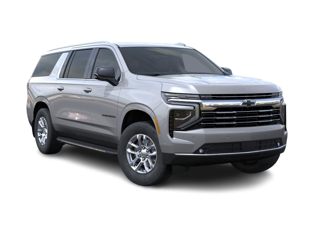 Thumbnail: 2026 Chevrolet Suburban - 16