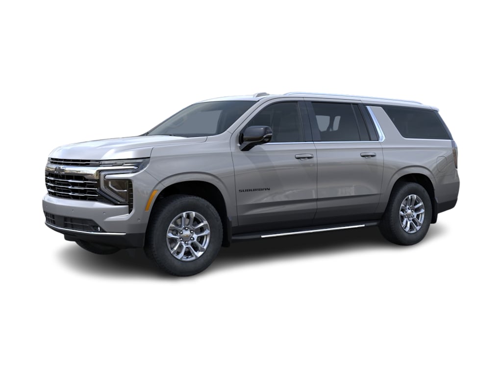 Thumbnail: 2026 Chevrolet Suburban - 3