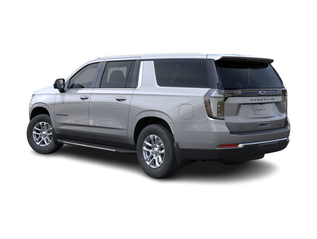 Thumbnail: 2026 Chevrolet Suburban - 4