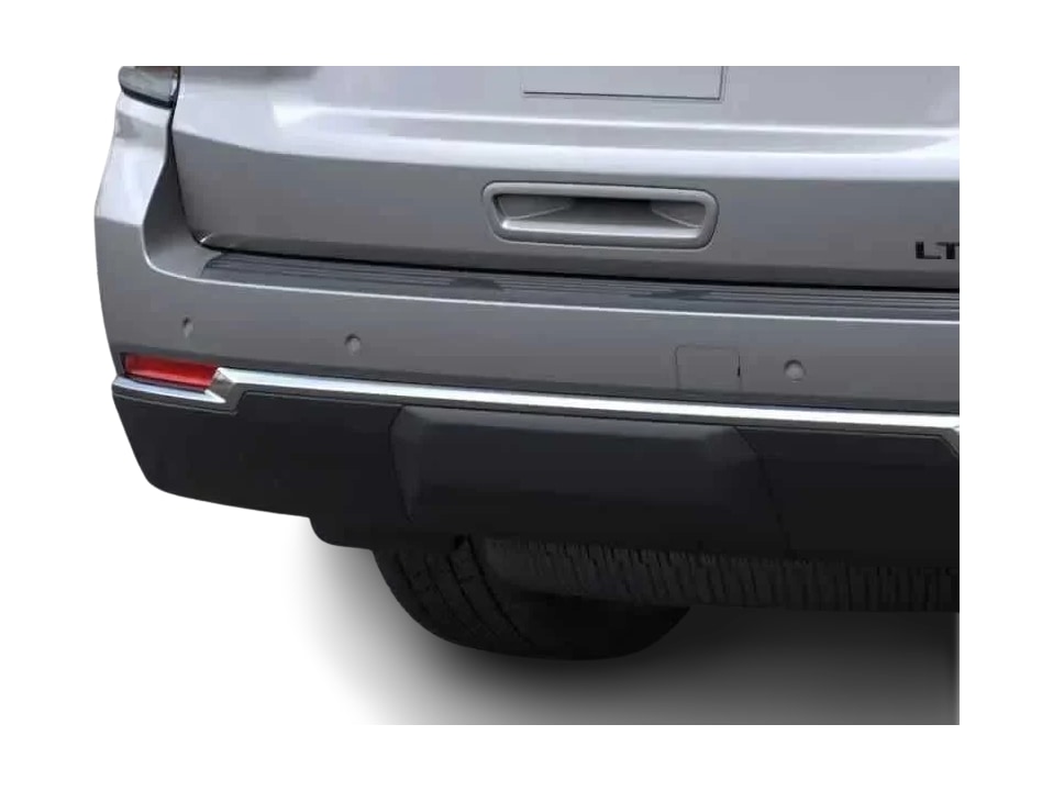 Thumbnail: 2026 Chevrolet Suburban - 20