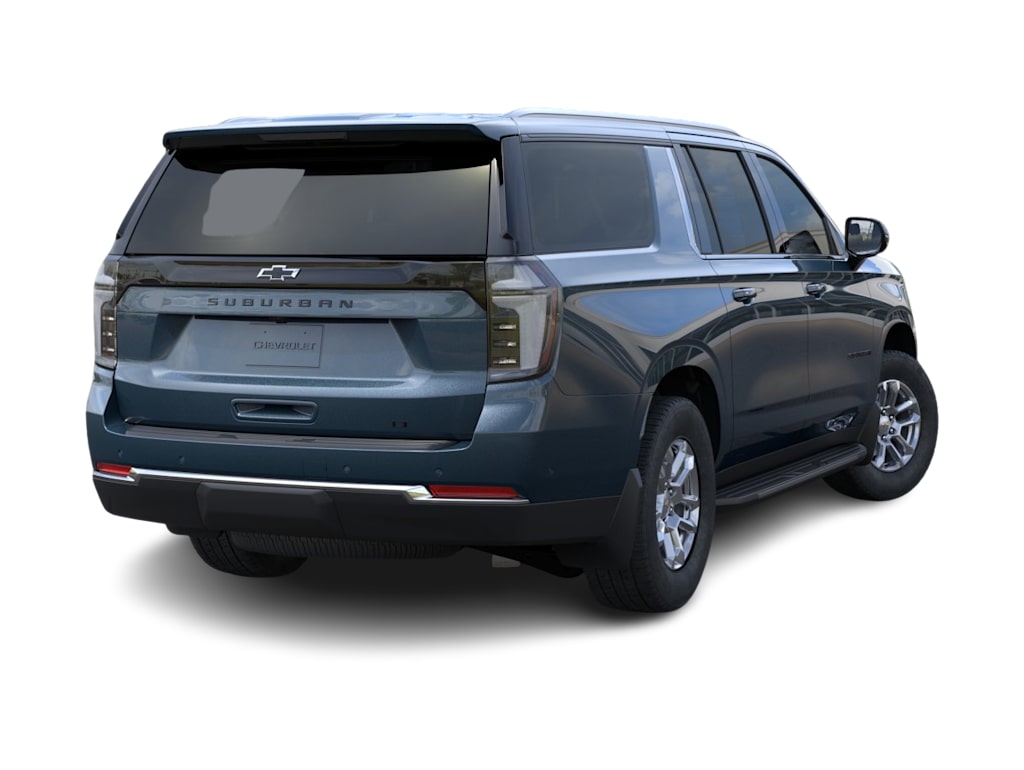 Thumbnail: 2026 Chevrolet Suburban - 22