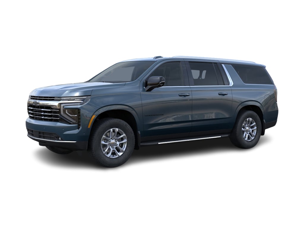 Thumbnail: 2026 Chevrolet Suburban - 21
