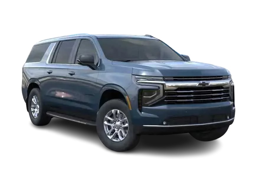 Thumbnail: 2026 Chevrolet Suburban - 13