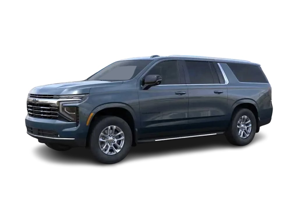 Thumbnail: 2026 Chevrolet Suburban - 3