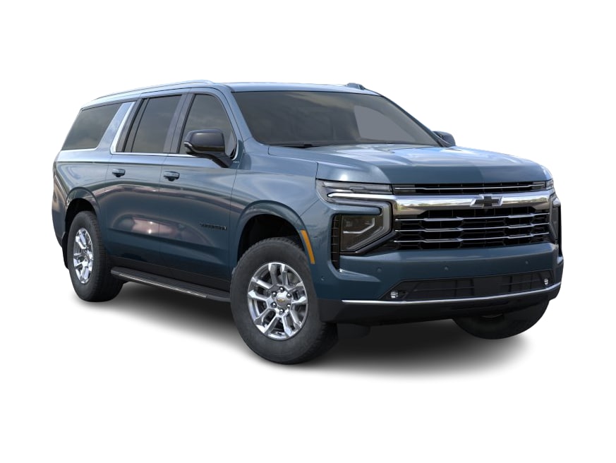 Thumbnail: 2026 Chevrolet Suburban - 27