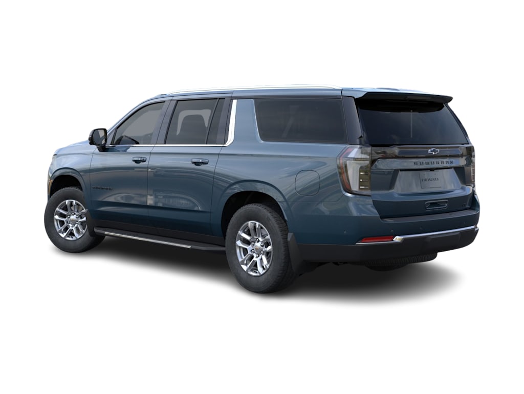 Thumbnail: 2026 Chevrolet Suburban - 28