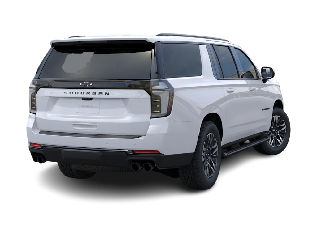 Thumbnail: 2026 Chevrolet Suburban - 25