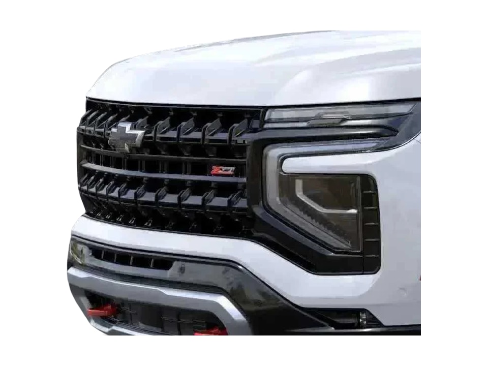 Thumbnail: 2026 Chevrolet Suburban - 5