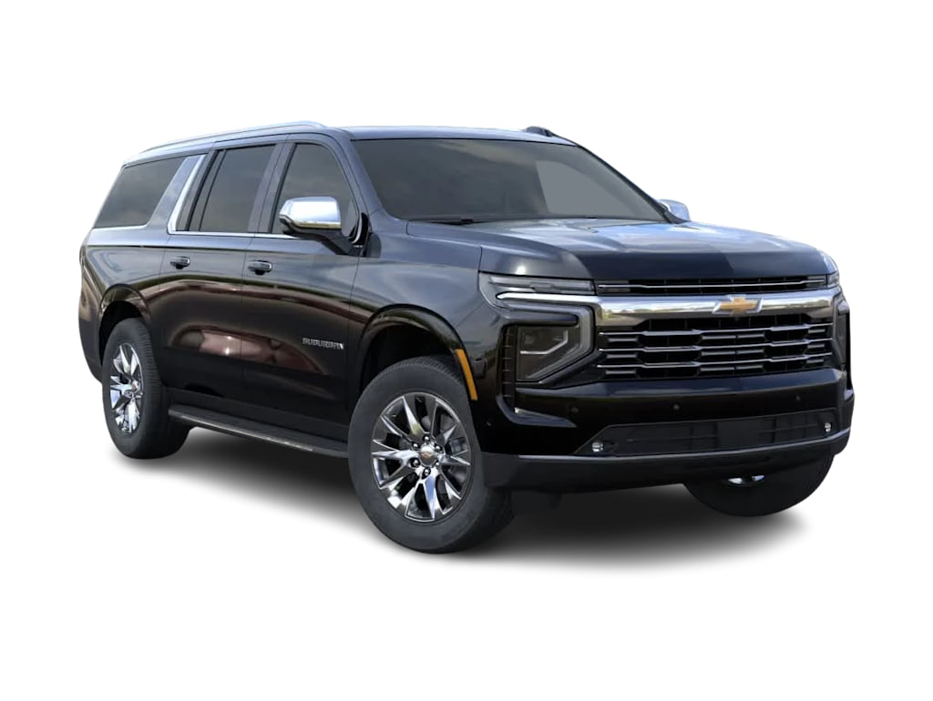 Thumbnail: 2026 Chevrolet Suburban - 30