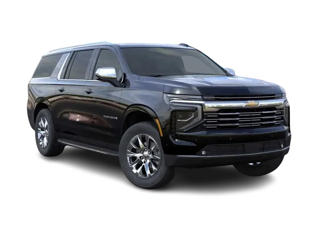 Thumbnail: 2026 Chevrolet Suburban - 16