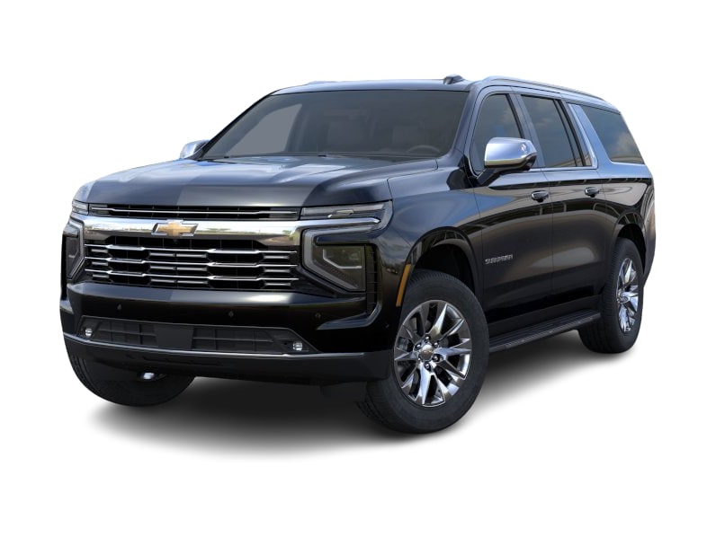 Thumbnail: 2026 Chevrolet Suburban - 17