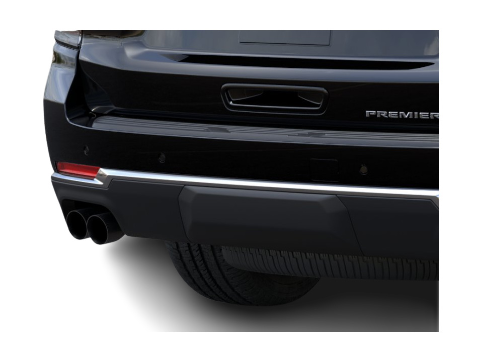 Thumbnail: 2026 Chevrolet Suburban - 20