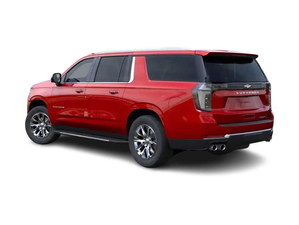 Thumbnail: 2026 Chevrolet Suburban - 24