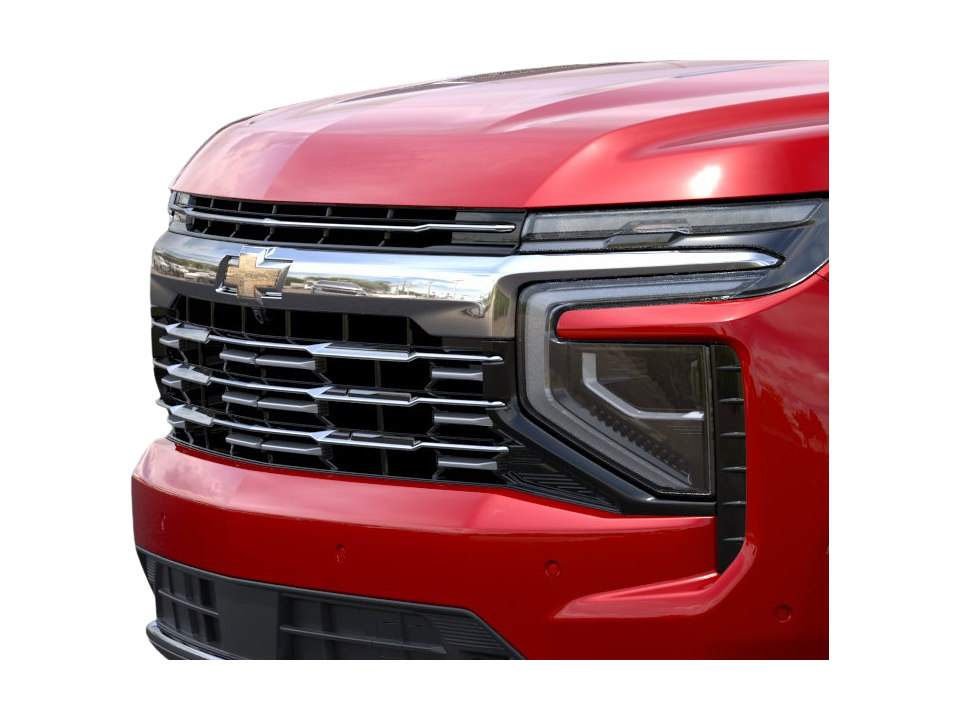 Thumbnail: 2026 Chevrolet Suburban - 5