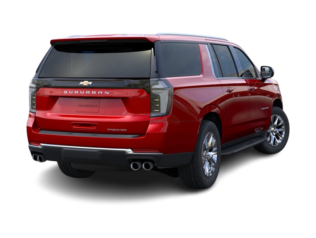 Thumbnail: 2026 Chevrolet Suburban - 10