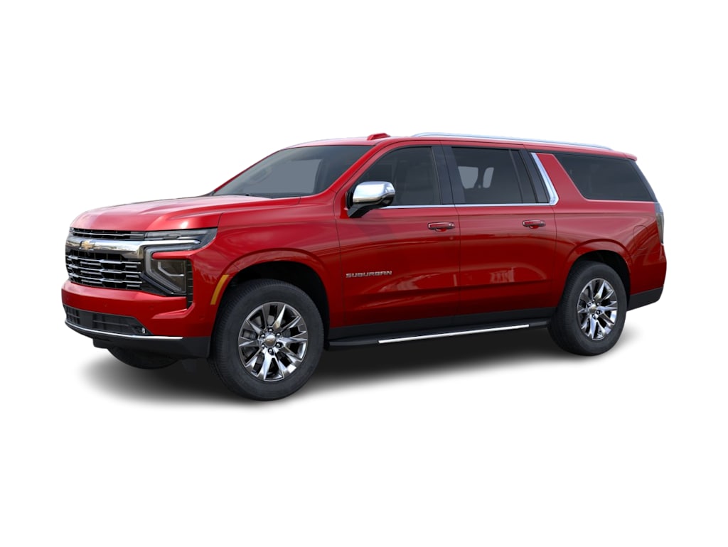 Thumbnail: 2026 Chevrolet Suburban - 3