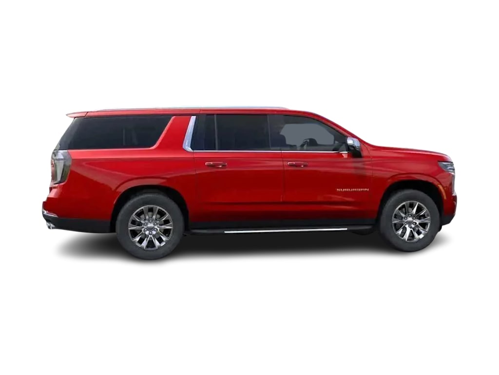Thumbnail: 2026 Chevrolet Suburban - 11