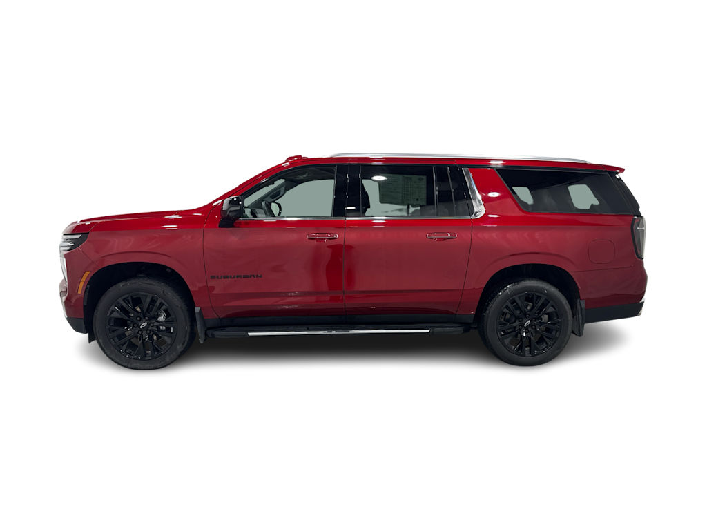 Thumbnail: 2025 Chevrolet Suburban - 3