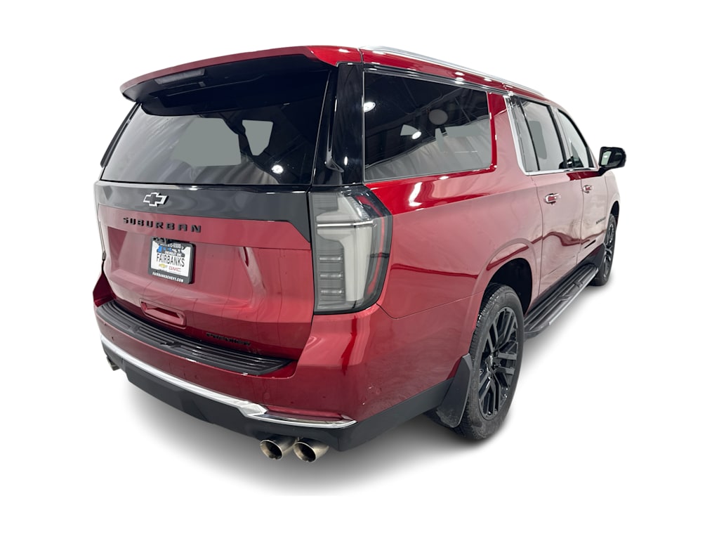 Thumbnail: 2025 Chevrolet Suburban - 16
