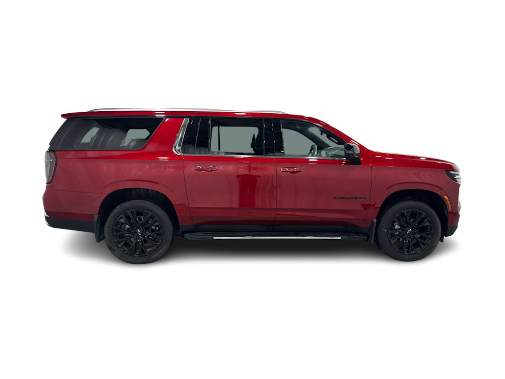 Thumbnail: 2025 Chevrolet Suburban - 17