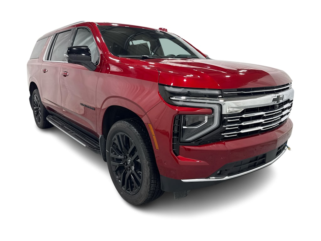 Thumbnail: 2025 Chevrolet Suburban - 18