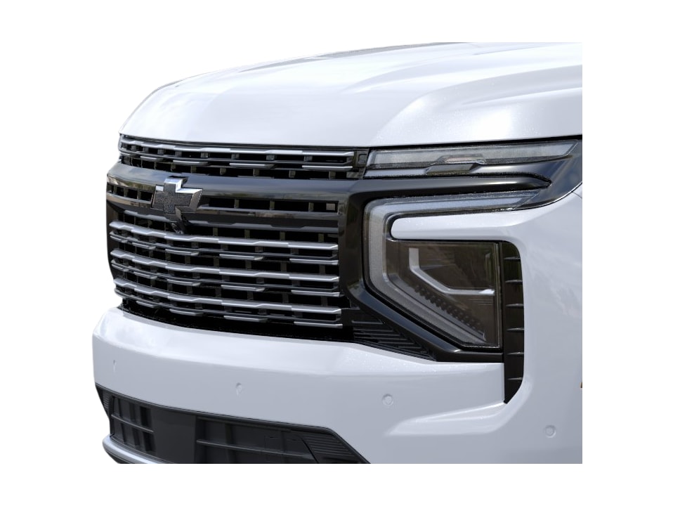 Thumbnail: 2026 Chevrolet Suburban - 4