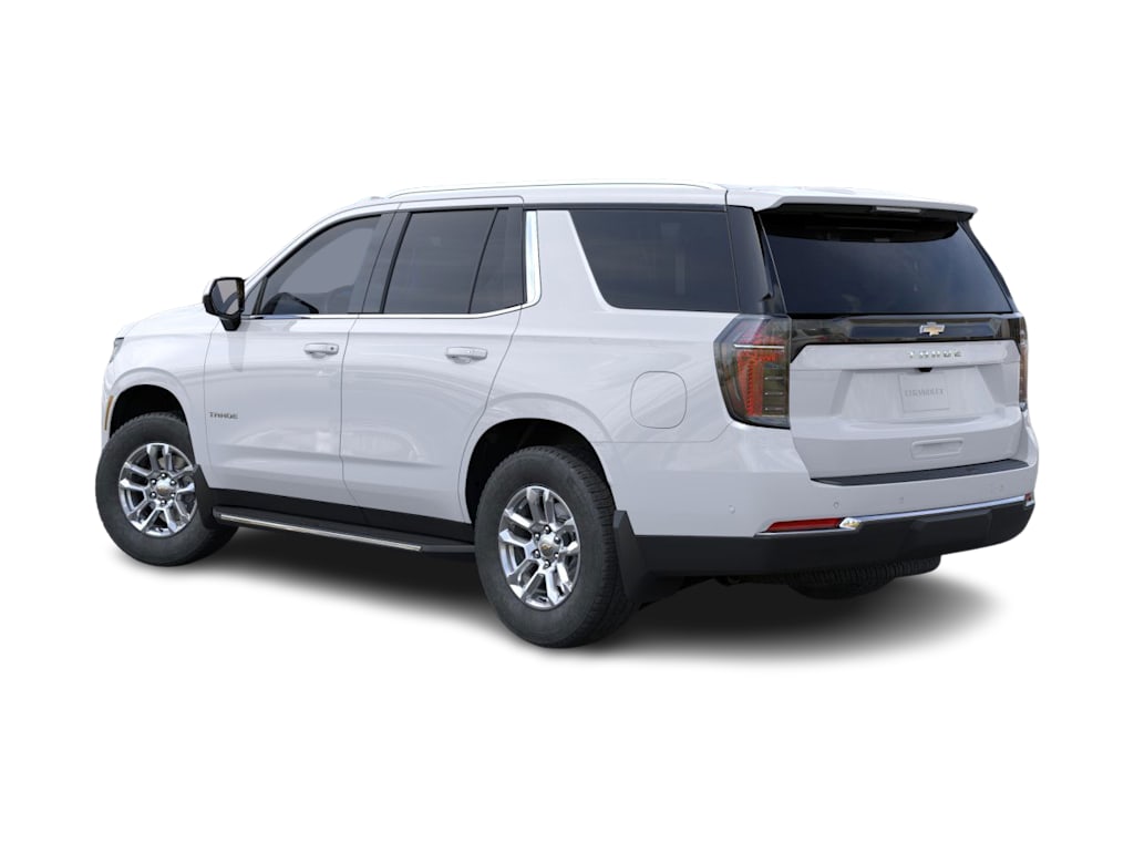 Thumbnail: 2026 Chevrolet Tahoe - 20