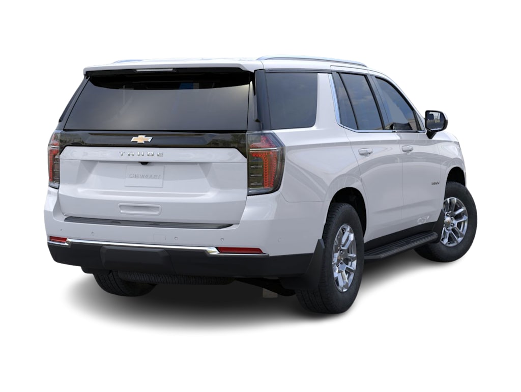 Thumbnail: 2026 Chevrolet Tahoe - 21
