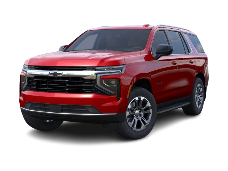 Thumbnail: 2026 Chevrolet Tahoe - 23
