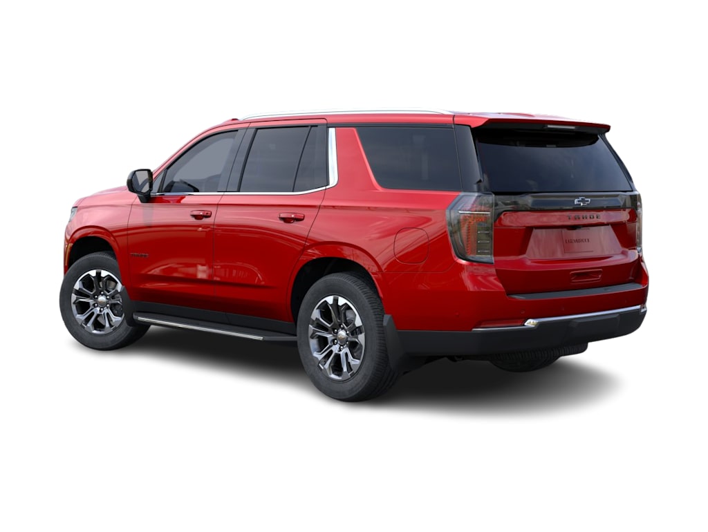 Thumbnail: 2026 Chevrolet Tahoe - 22