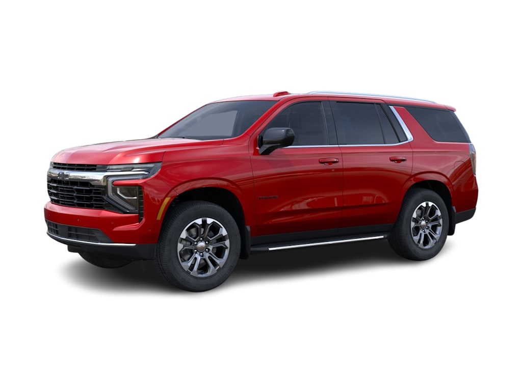 Thumbnail: 2026 Chevrolet Tahoe - 3