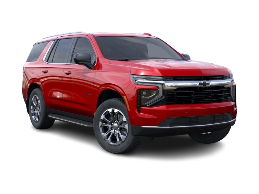 Thumbnail: 2026 Chevrolet Tahoe - 15