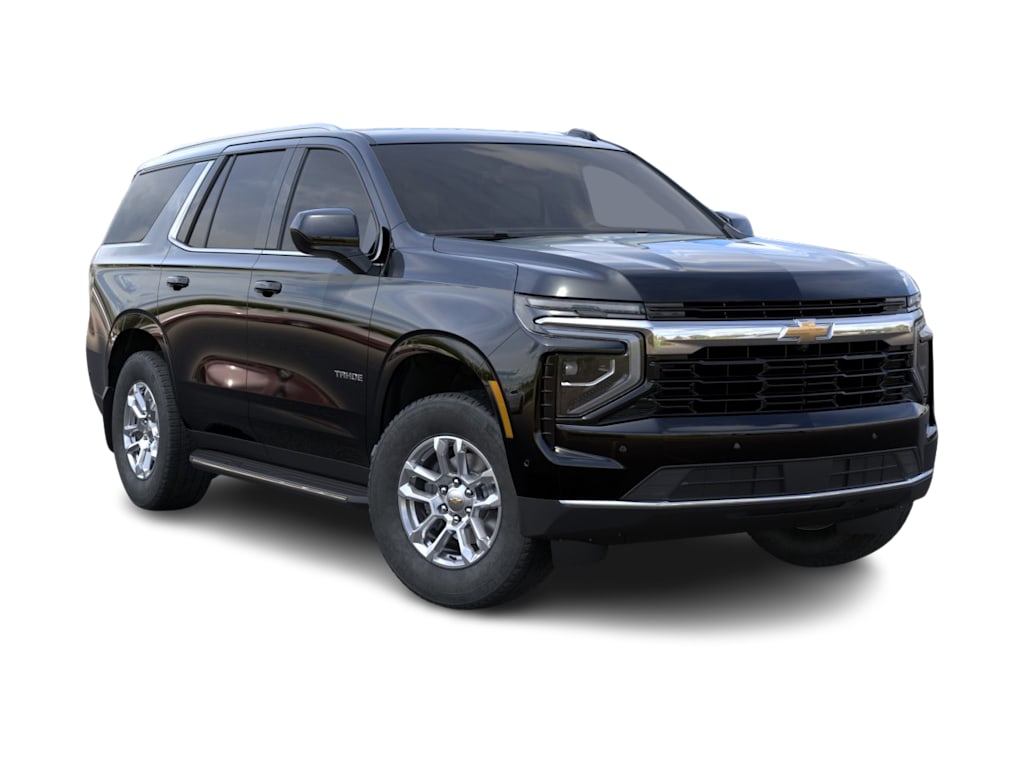Thumbnail: 2026 Chevrolet Tahoe - 33