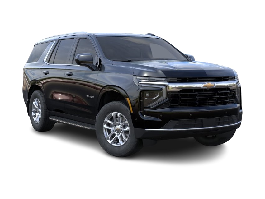 Thumbnail: 2026 Chevrolet Tahoe - 14