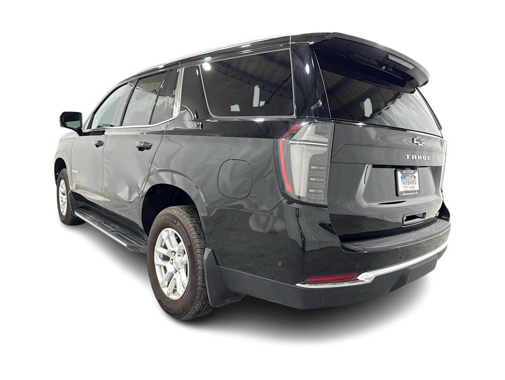 Thumbnail: 2026 Chevrolet Tahoe - 4