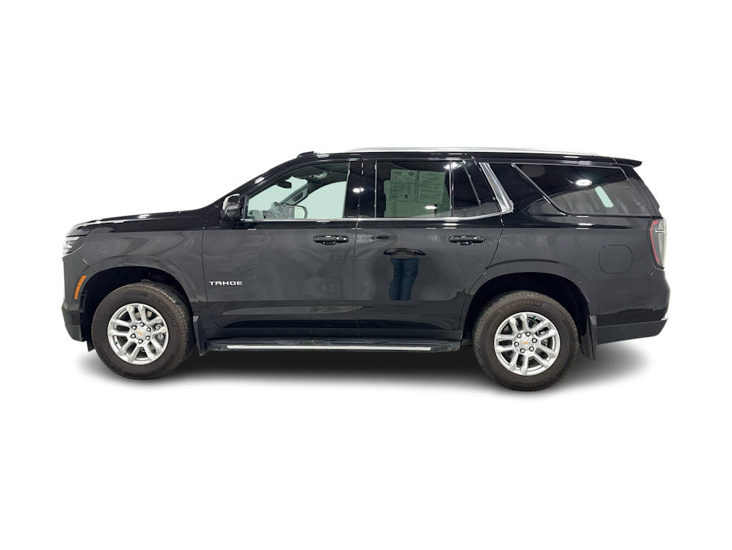 Thumbnail: 2026 Chevrolet Tahoe - 3