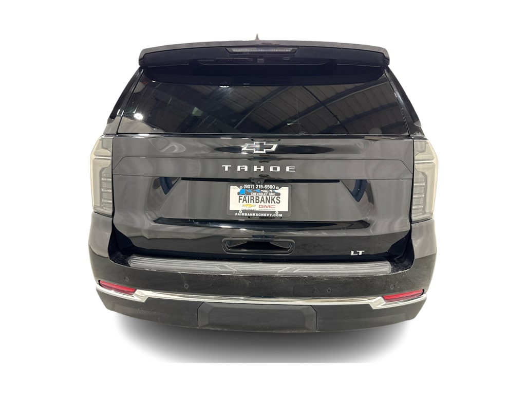Thumbnail: 2026 Chevrolet Tahoe - 5