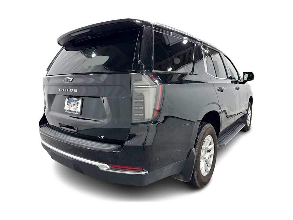 Thumbnail: 2026 Chevrolet Tahoe - 15