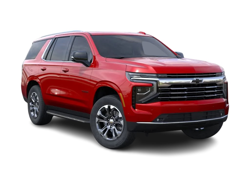 Thumbnail: 2026 Chevrolet Tahoe - 25