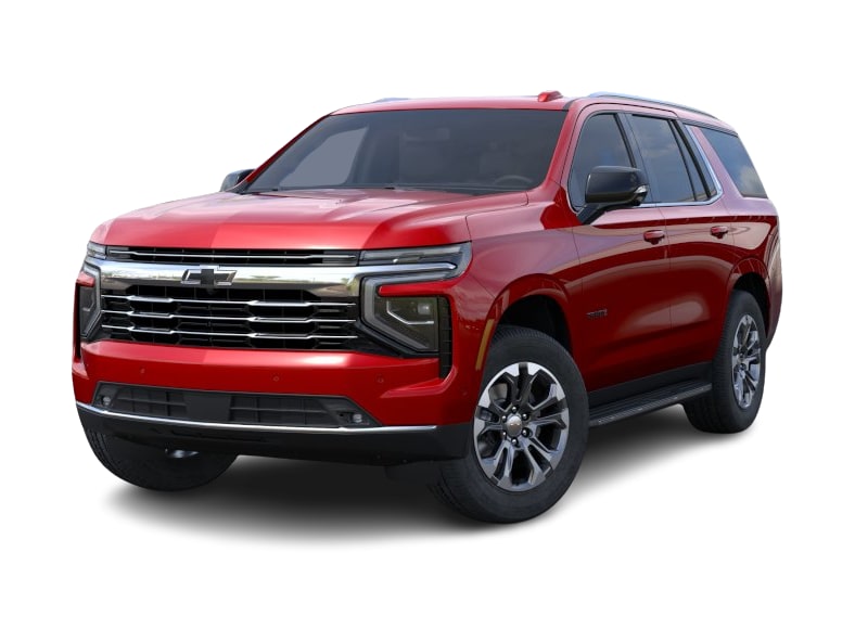 Thumbnail: 2026 Chevrolet Tahoe - 26