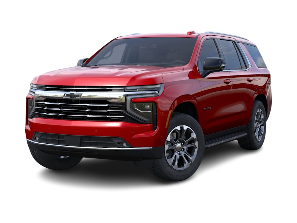 Thumbnail: 2026 Chevrolet Tahoe - 24
