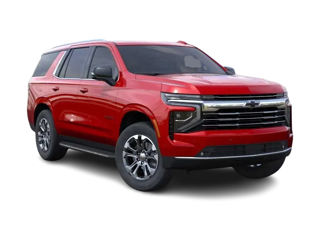 Thumbnail: 2026 Chevrolet Tahoe - 17