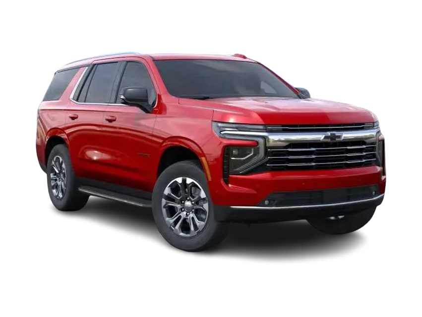 Thumbnail: 2026 Chevrolet Tahoe - 18
